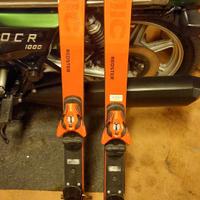 Sci gara Atomic Redster