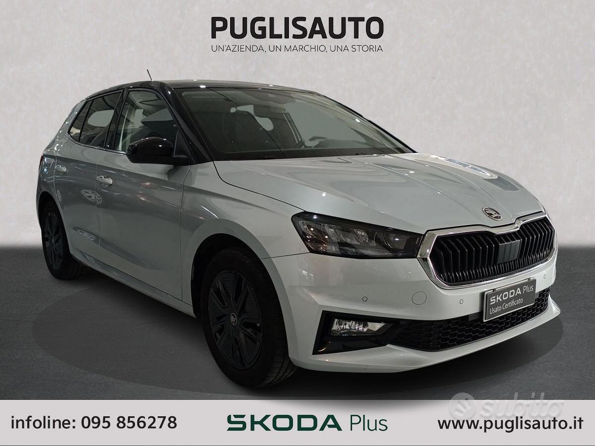Skoda Fabia 4ª serie