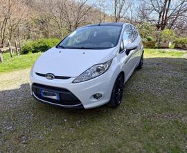 Ford Fiesta titanium