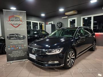 Volkswagen Passat 2.0 TDI DSG Highline euro 6