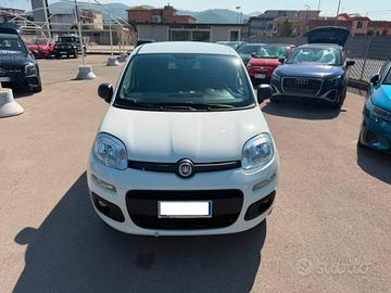 Fiat Panda metano autocarro 2 posti