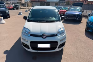Fiat Panda metano autocarro 2 posti
