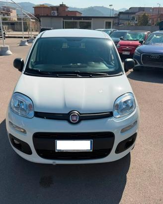 Fiat Panda metano autocarro 2 posti