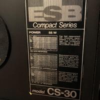 ESB Cs 30 Speakers