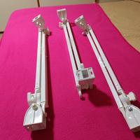 BRACCETTI PER TENDE DA SOLE