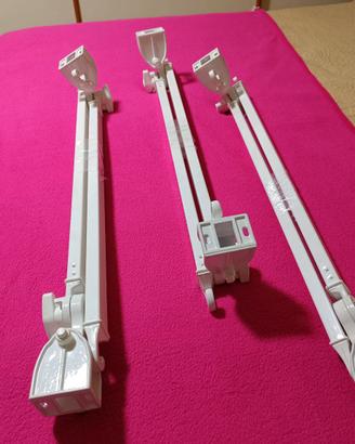 BRACCETTI PER TENDE DA SOLE