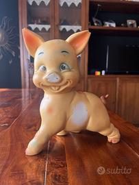 Pupazzo Walt Disney - 3 PORCELLINI - Ledra 1962