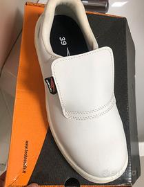 Scarpe antinfortunistica