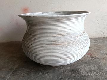 vaso con ruote arredamento