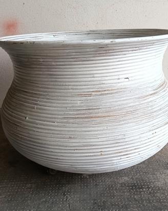 vaso con ruote arredamento