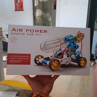 Air power - macchina giocattolo ad aria