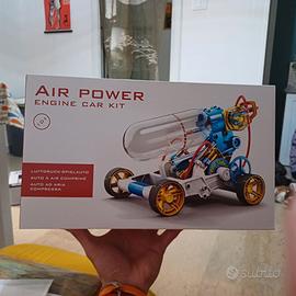 Air power - macchina giocattolo ad aria