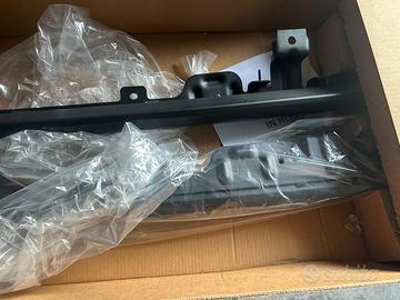 Pedane laterali Jeep Wrangler 4 door dal 2018