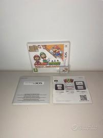 Mario e Luigi Paper Jam Bros-3DS