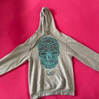 Felpa #very berlin taglia XS