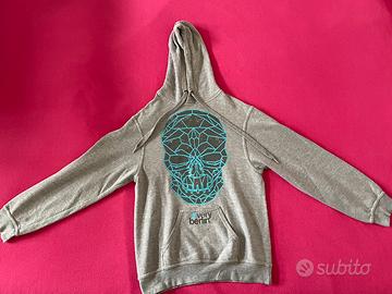 Felpa #very berlin taglia XS