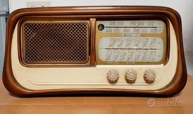radio vintage