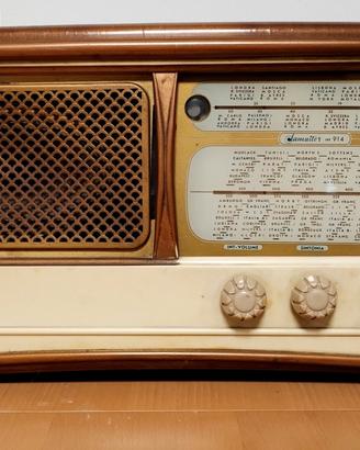 radio vintage