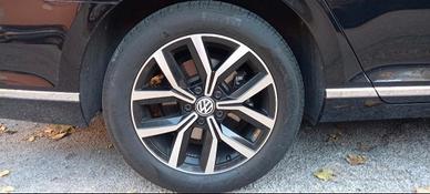 215/55/R17 94W PIRELLI CINTURATO P7 GOMME ESTIVE