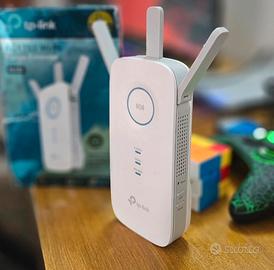 AC1750 Wi-Fi Range Extender
