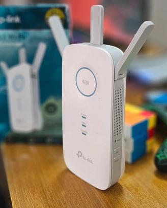 AC1750 Wi-Fi Range Extender