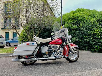 Harley-Davidson FLH 1200 Electra Glide - 1976