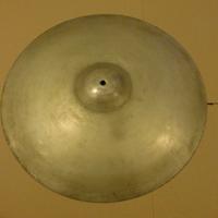 Collezione piatti Paiste vintage 20" 22" 24"
