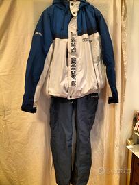 Tuta da Sc uomoi Dynastar Racing Department 