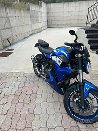 Yamaha mt-07 abs