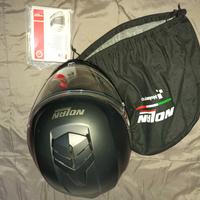 CASCO NOLAN N80.8 SPECIAL N-COM NERO GRAFITE