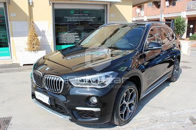 BMW X1 sDrive18d