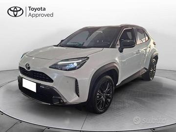 Toyota Yaris Cross 1.5h Adventure fwd 116cv e-cvt