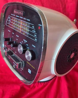 RADIO SAKURA TCM 5600