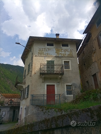 Estate al fresco in Valtellina, casa per vacanze