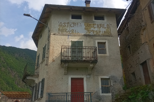 Estate al fresco in Valtellina, casa per vacanze