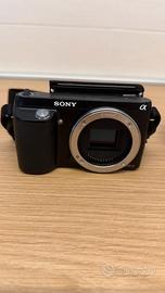 Fotocamera digitale Sony Nex F3