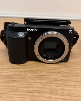 Fotocamera digitale Sony Nex F3