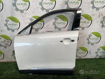 Portiera Anteriore Sinistra PEUGEOT 2008 Serie (19