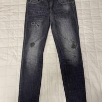 Jeans Donna Yes-Zee Slim fit elasticizzati TG 29