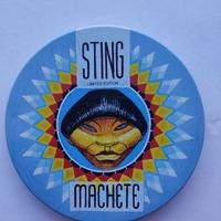 Raro cd Sting box metallo numerato