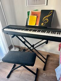 Pianoforte digitale Yamaha P-35