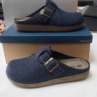 inblu pantofole uomo con fibbia mis. 40 blu