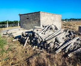 Paletti per vigneto