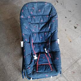 sdraietta per bimbi da 0 a 3 anni