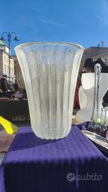Vaso Murano bullicante 