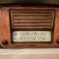 Radio d'epoca TELEFUNKEN