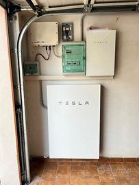 Kit 15kw fotovoltaico 8kw off grid accumulo litio