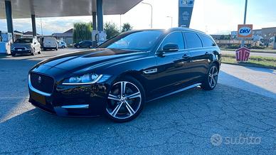 Jaguar XF 2.0 D 180 CV aut. R-Sport