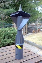 Trivella fresa ceppi o fresa palma - fresaceppi