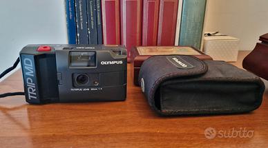 Olympus Trip MD